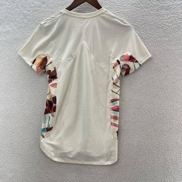 Nike US Open Jersey Men's XS Multicolor Slim Fit Dri-Fit Court Slam Tennis NEW - Picture 5 of 8